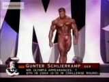 Gunter Schlierkamp at 2005 Olympia