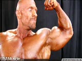 John Peshia at 2008 NPC USA