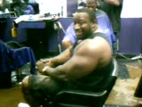 6'10 400 lb diesel black bodyguard part 2