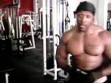 diesel black dudes workin out