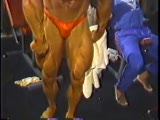 D'Marko Blewett at 1989 NPC USA