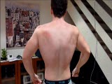 young bodybuilder