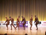 2011 Mr Europe Pro Posedown