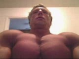 Dennis Beylotte Huge Pecs
