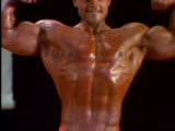 Barcelona Bound Posedown 1993