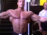 Mike Matarazzo - Gym Flex
