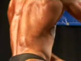 James Flex Lewis - Onstage