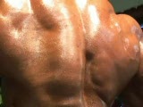Johnnie O Jackson - Closeup Flex