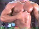 HOT HOT HOT Teen Bodybuilder Worship, Flex and Oil