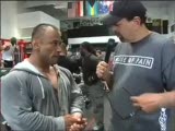 Pedro Barron  Mexican IFBB Pro