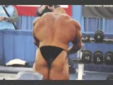 2010 Arnold Classic  Pumproom