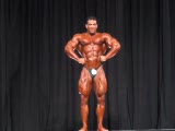 Tarek el Setouhi  2010 Arnold Classic