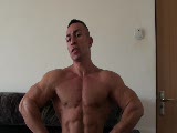 Hot Flexing & Shower