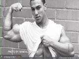 Teen Bodybuilder Tristen