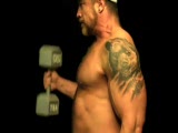 MUSCLE BICEP PUMP