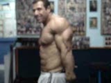 sexy muscle hunk