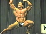 Tim Belknap 1985 Mr. Universe
