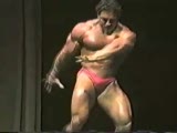 Larry Bernstein 1985 Mr. Universe