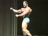 Bob Reis 1985 Mr. Universe