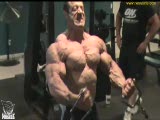 Bryan Pazdzierz  Monster Muscle