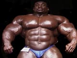 Muscle Video Morph