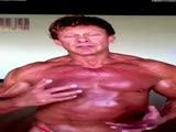 BodyBuilder/Physician Posing