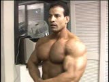 Bilal Aburajouh  Workout and Flex