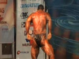 Michael Ergas  2007 IFBB Europa