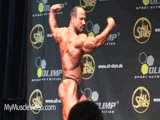 Hans Hoffmanns posing routine