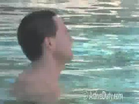 TWO HOT MILITARY MEN