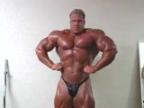 Jay Cutler  Pump n Flex 2