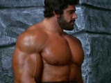 Lou Farrigno pec animation