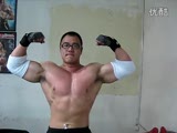 Asian king of pecs 01