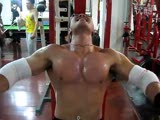 Asian King of pecs 04