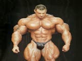 Muscle Video Morph