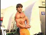 Muscle Beach Teen