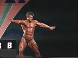 Bob Paris 1991 Olympia