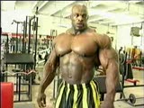 Ronnie Coleman  Lockerroom and Gym