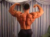 Evan Centopani  Posing for Lonnie