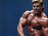 Jim Quinn  WBF Posing
