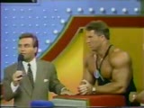 GaryStrydom EddieRobinson DannyPadilla JimQuinn WBF on Family Feud 1992