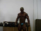 Me and Lee Priest at 2004 San Francisco Grand Prix