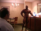 Dexter Jackson at 2004 NOC