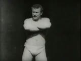 Eugene Sandow Vintage Clip