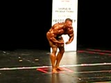 P. J. Braun Competes