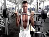 Robi Roos Natural Bodybuilder