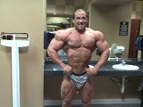 Bathroom Posing
