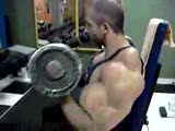 Furlan e Israel Highest Bicep 2