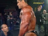 Gustavo Badel 2004 Olympia