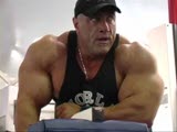 Heiko Kallbach  Muscle Monster